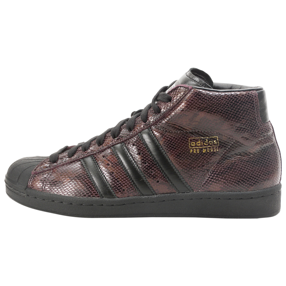 adidas Pro Model Vintage Retro Shoes - Men - ShoeBacca.com