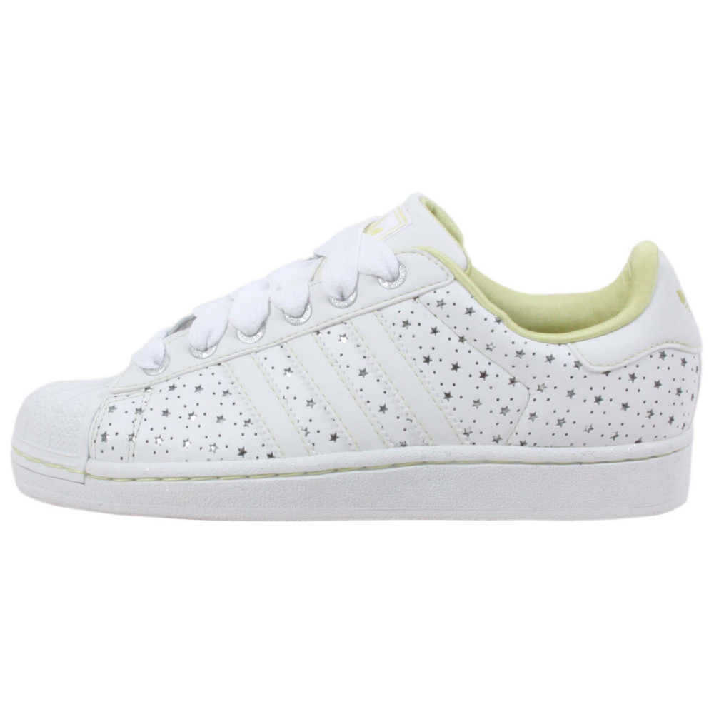 adidas Superstar II Retro Shoes - Women - ShoeBacca.com