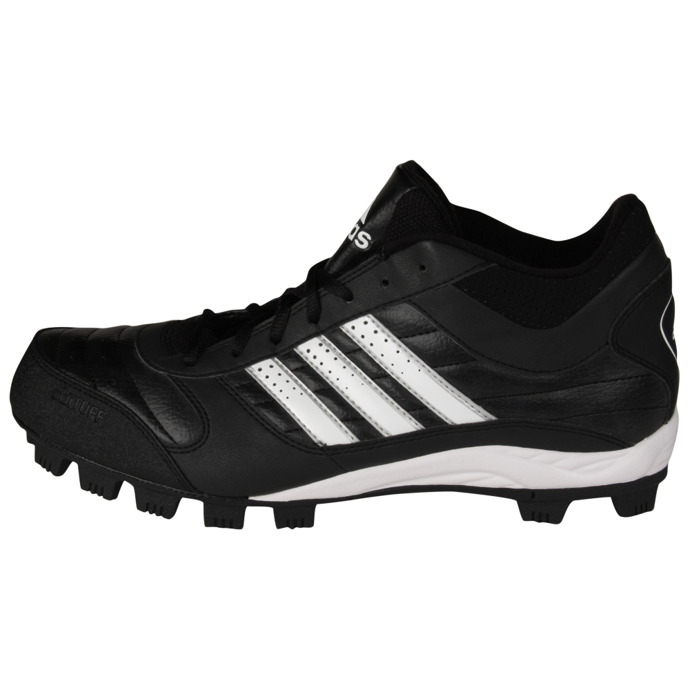 adidas Triple Star 6 Mid Baseball Softball Shoes - Kids,Men - ShoeBacca.com