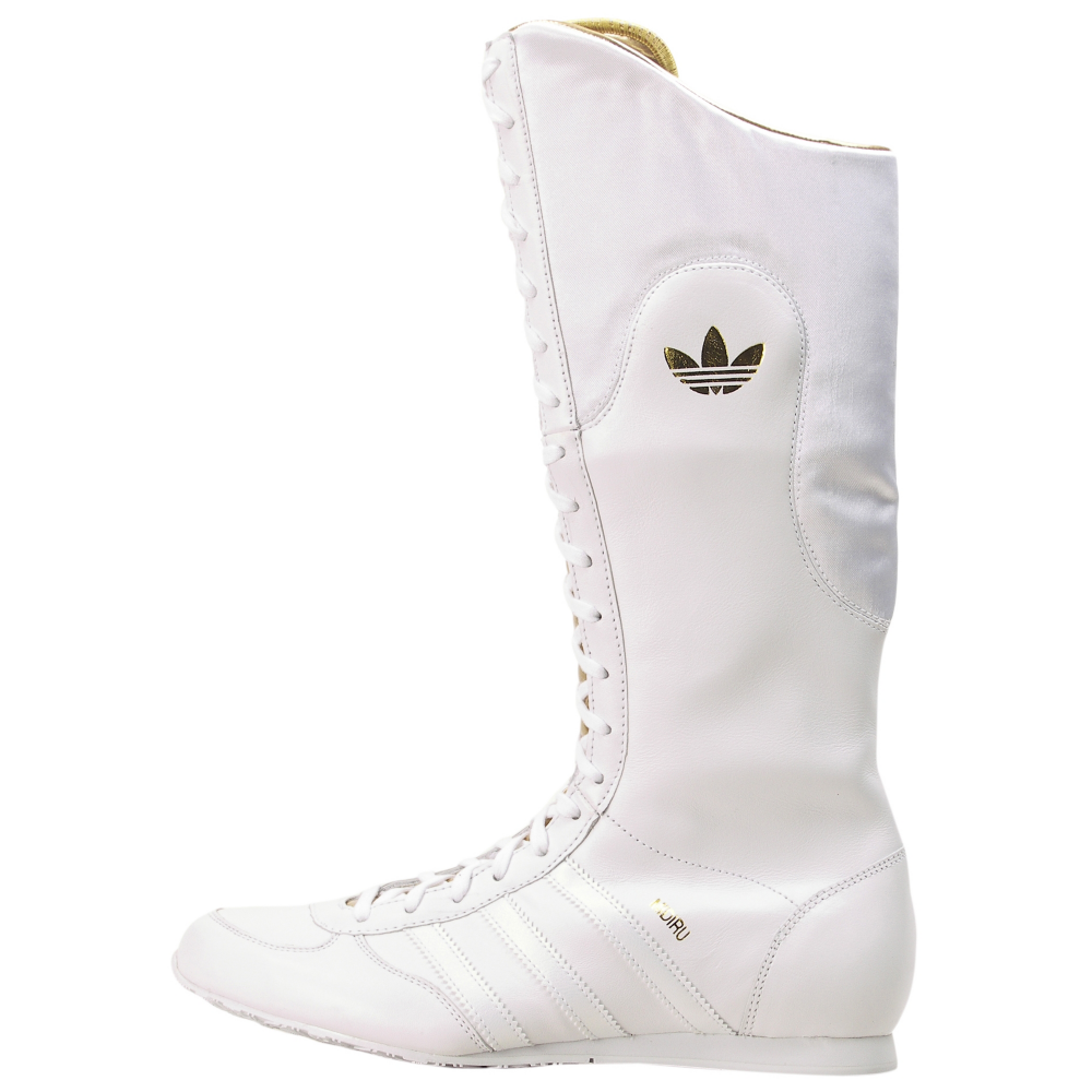 adidas Midiru Hi Boots Shoes - Women - ShoeBacca.com