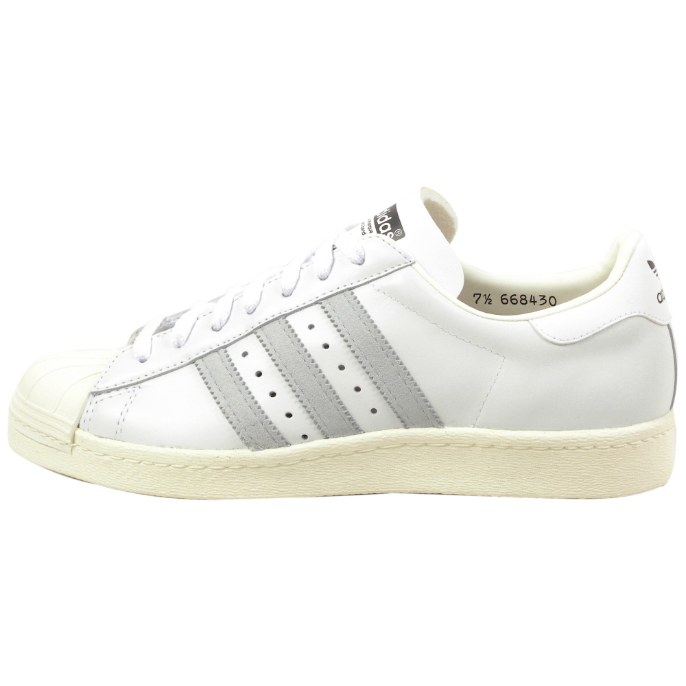 adidas Superstar 80's Retro Shoes - Kids,Men - ShoeBacca.com