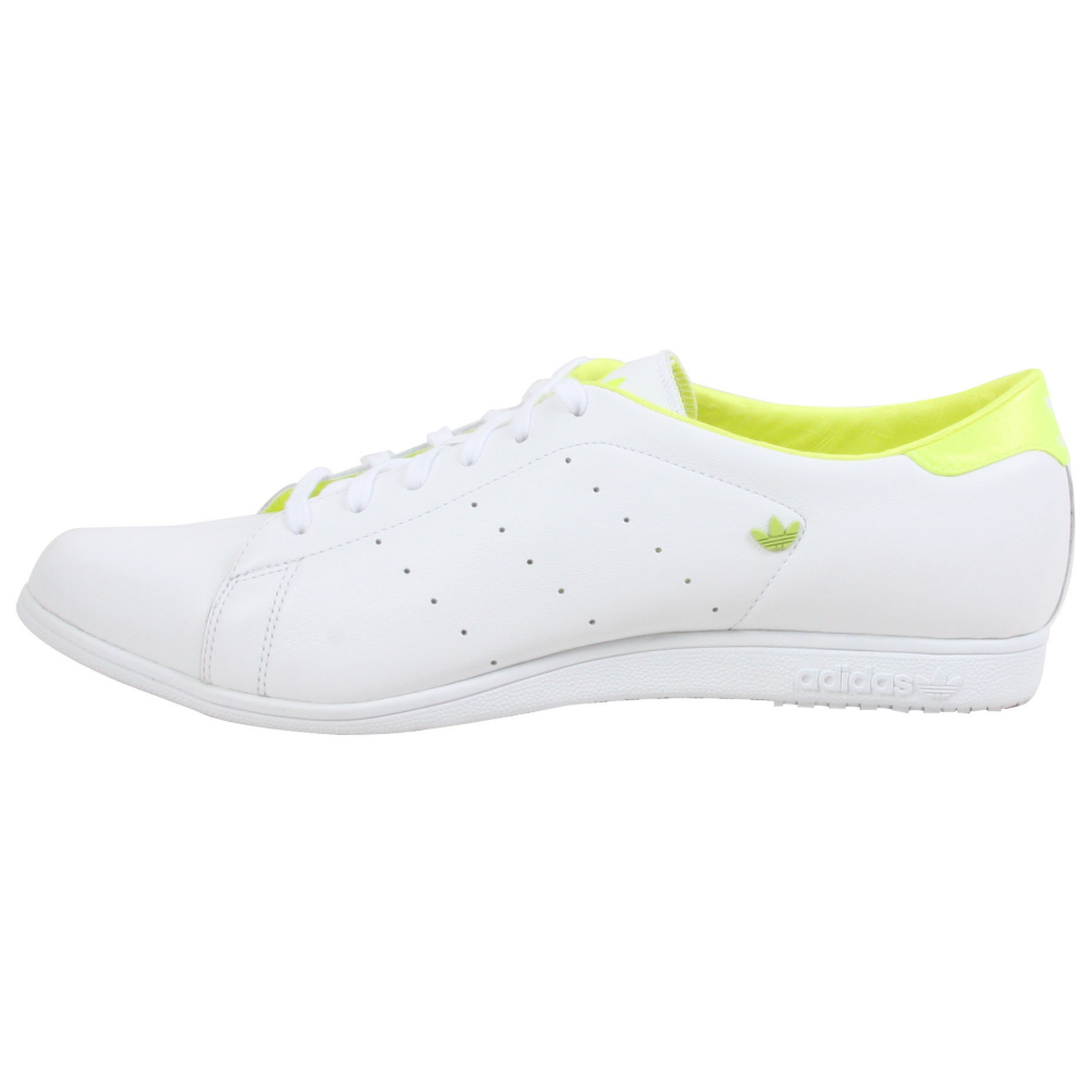 adidas Stan Smith Lace Sleek Athletic Inspired Shoes - Women - ShoeBacca.com