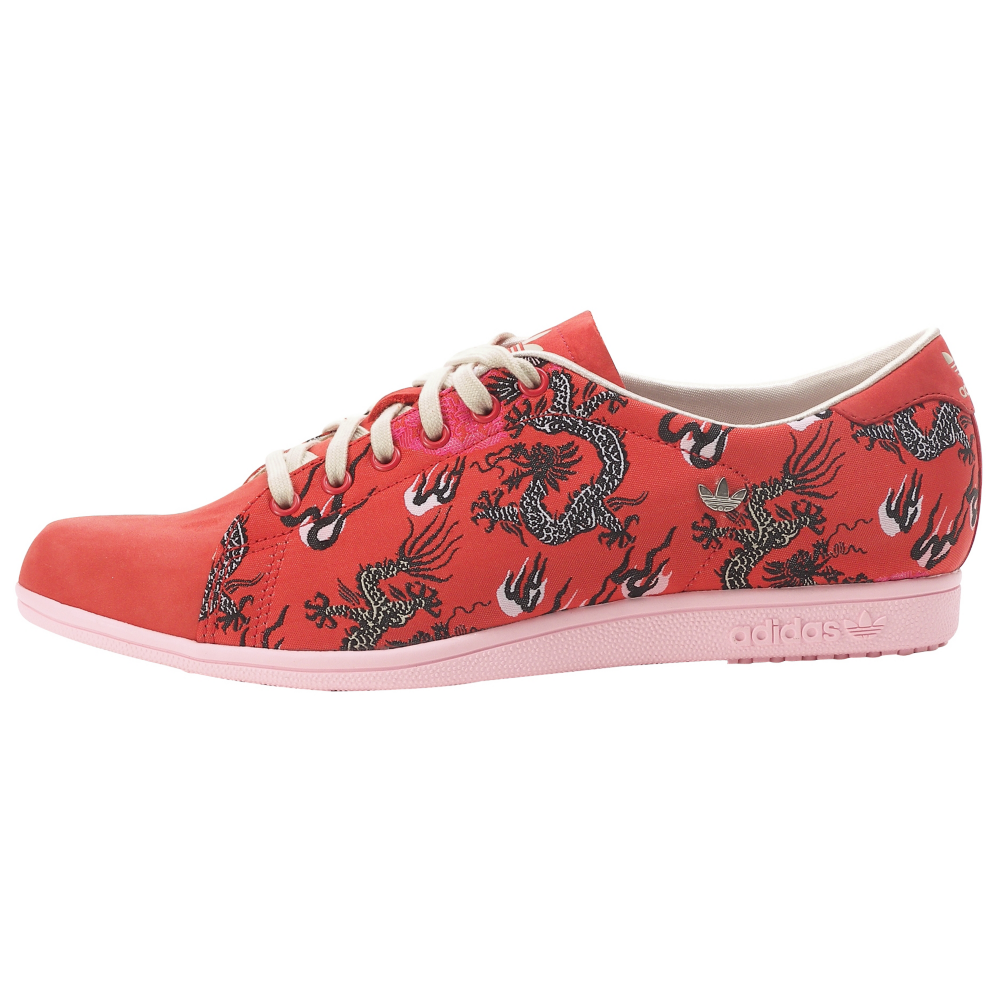 adidas Stan Smith Lace Sleek Athletic Inspired Shoes - Women - ShoeBacca.com