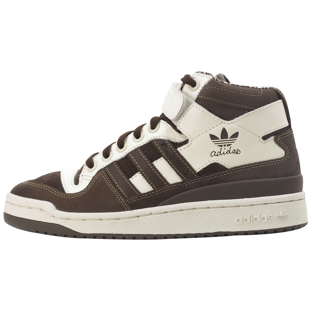 adidas Forum Mid Lux Retro Shoes - Men - ShoeBacca.com