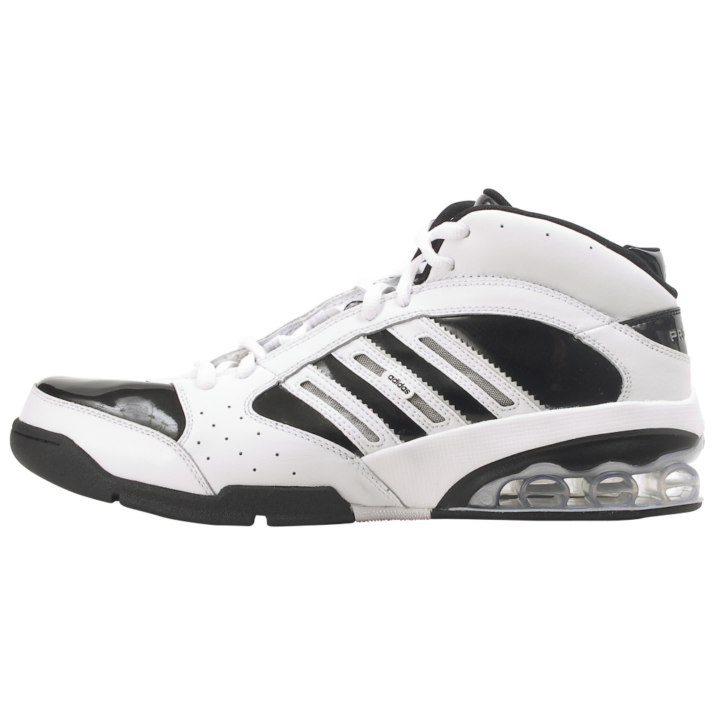 adidas A3 Pro Team 4 Basketball Shoes - Men - ShoeBacca.com