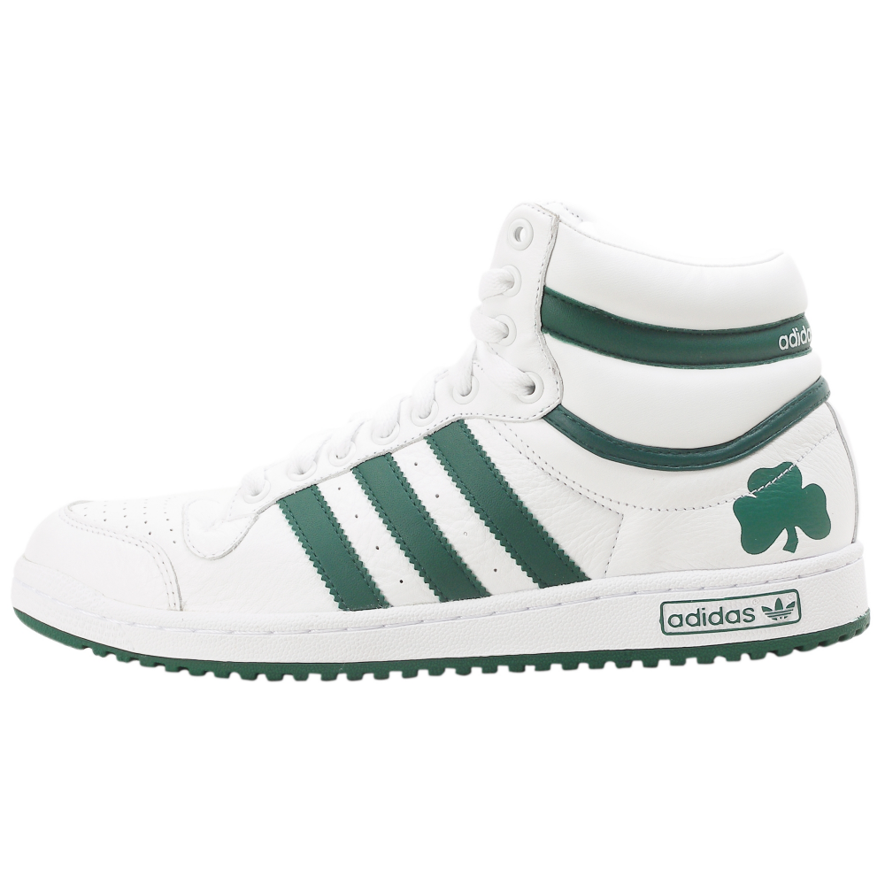 adidas Top Ten Hi Retro Shoes - Kids,Men - ShoeBacca.com