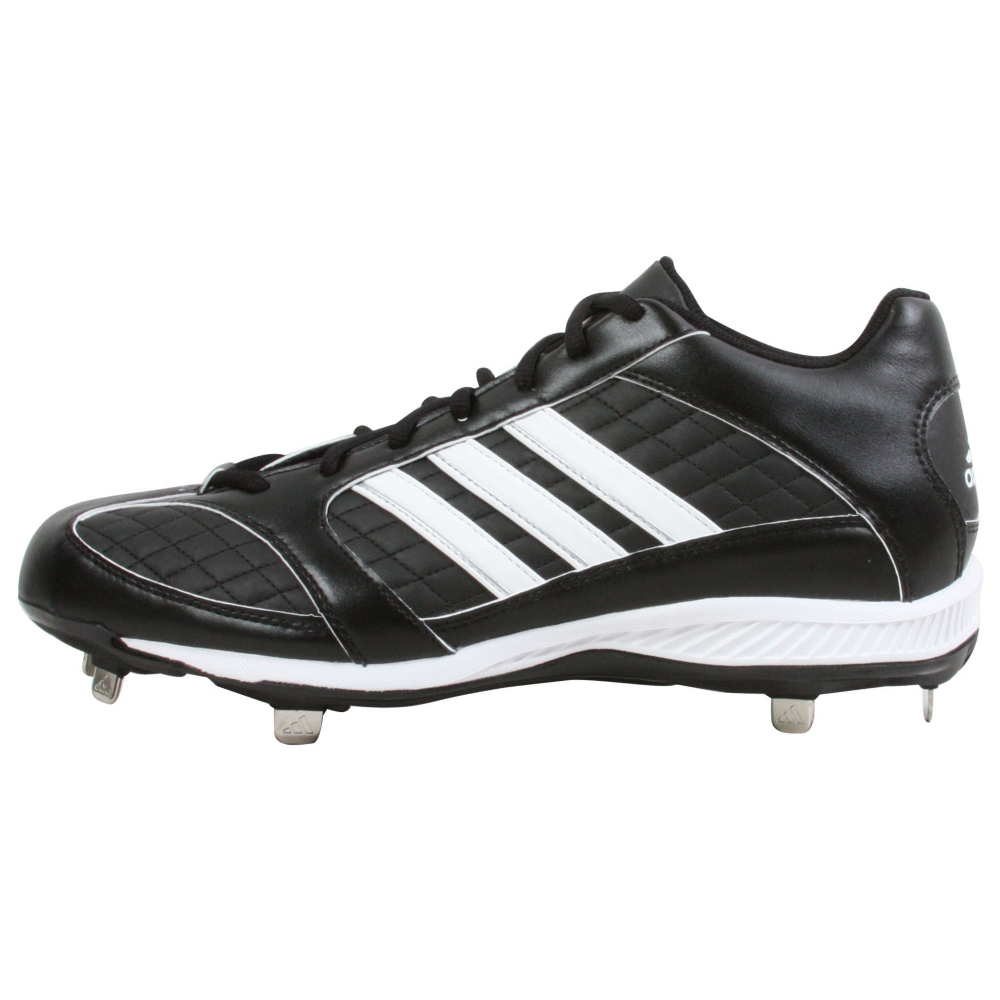 adidas Spinner 8 Mid Baseball Softball Shoes - Men - ShoeBacca.com