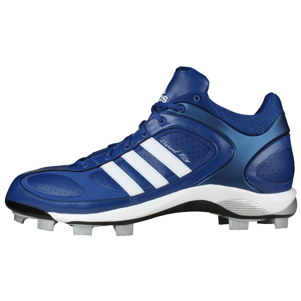 adidas Diamond King TPU Baseball Softball Shoes - Men - ShoeBacca.com