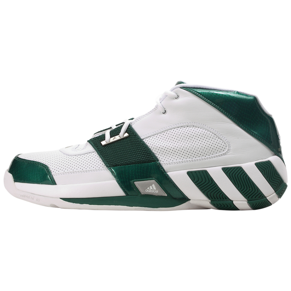 adidas All-Star NBA Gil Zero Mid Basketball Shoes - Men - ShoeBacca.com