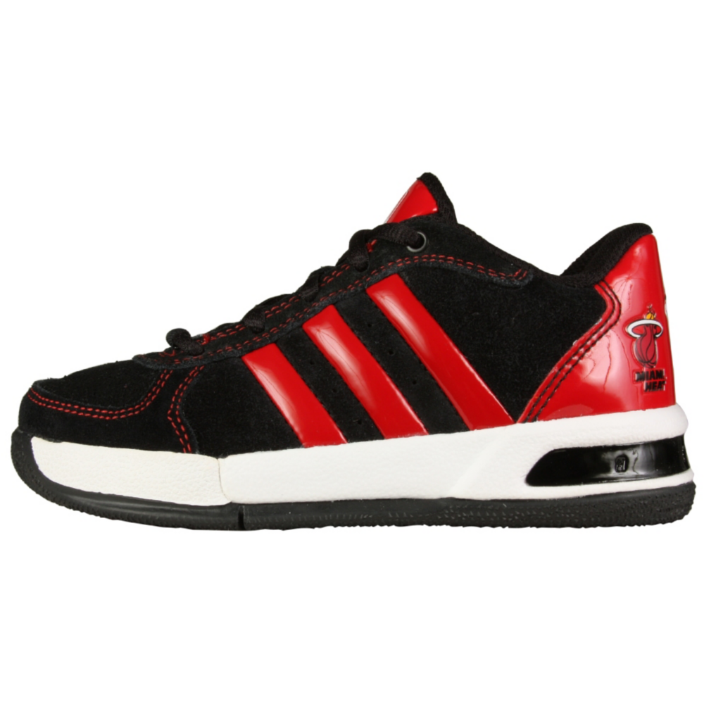 adidas BTB LT NBA Basketball Shoes - Toddler - ShoeBacca.com