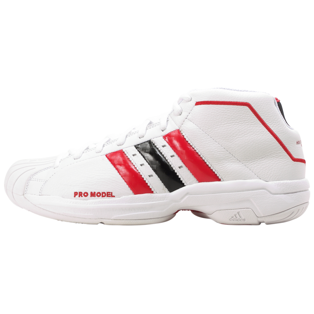 adidas Pro Model 2G NBA Basketball Shoes - Men - ShoeBacca.com