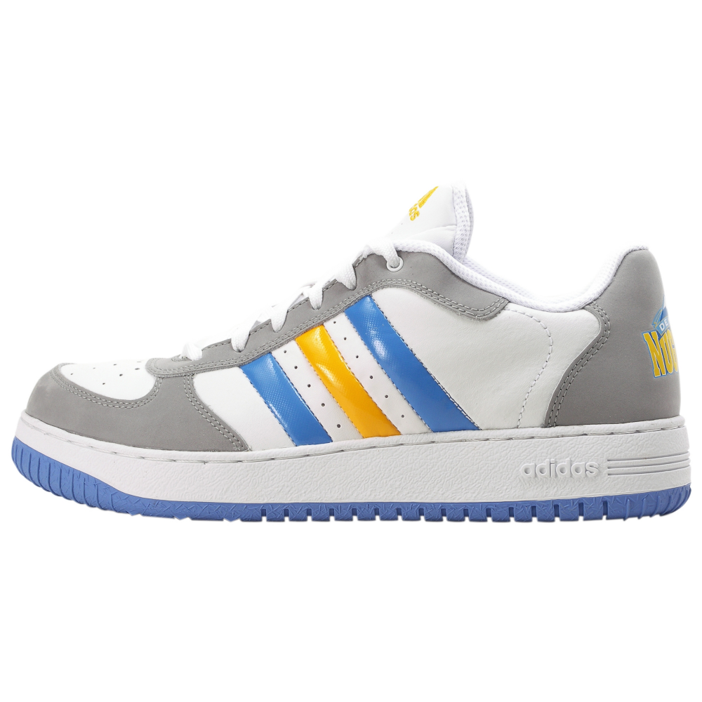 adidas BTB Low NBA Ultra Basketball Shoes - Men - ShoeBacca.com