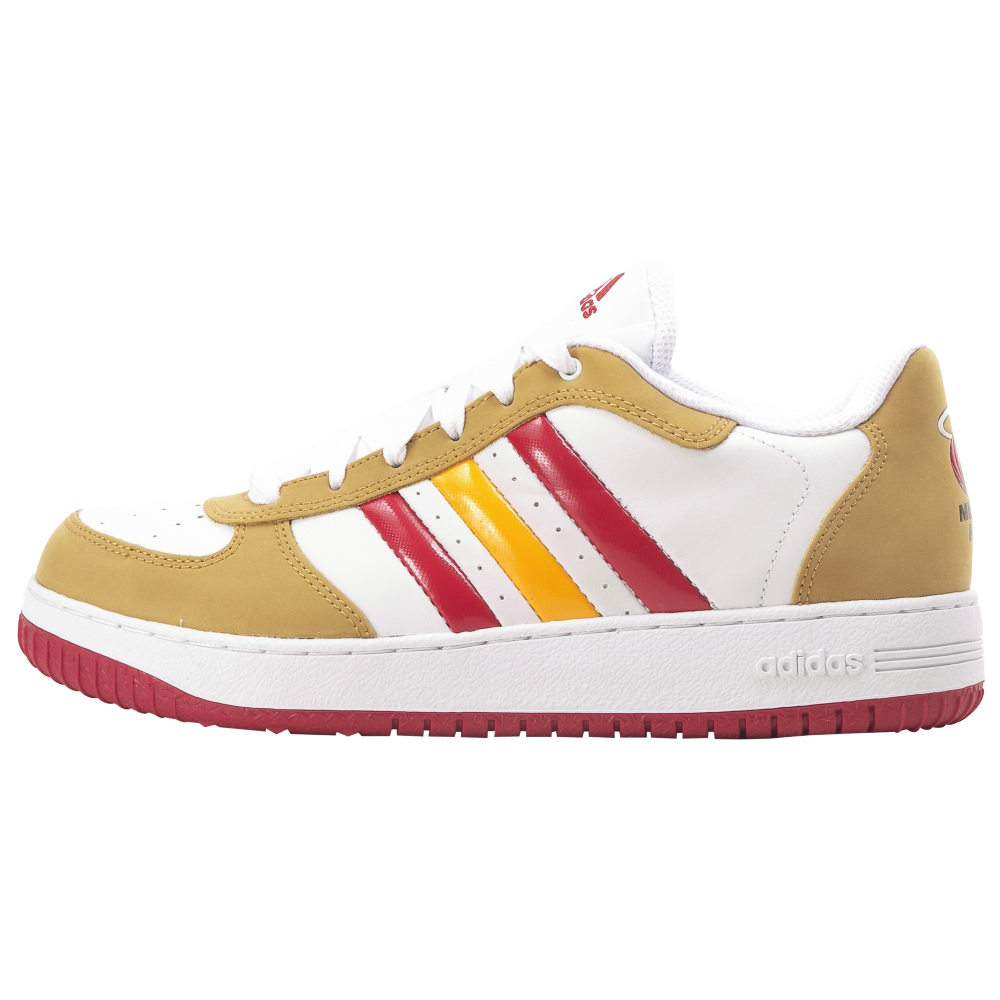 adidas BTB Low NBA Ultra Basketball Shoes - Men - ShoeBacca.com