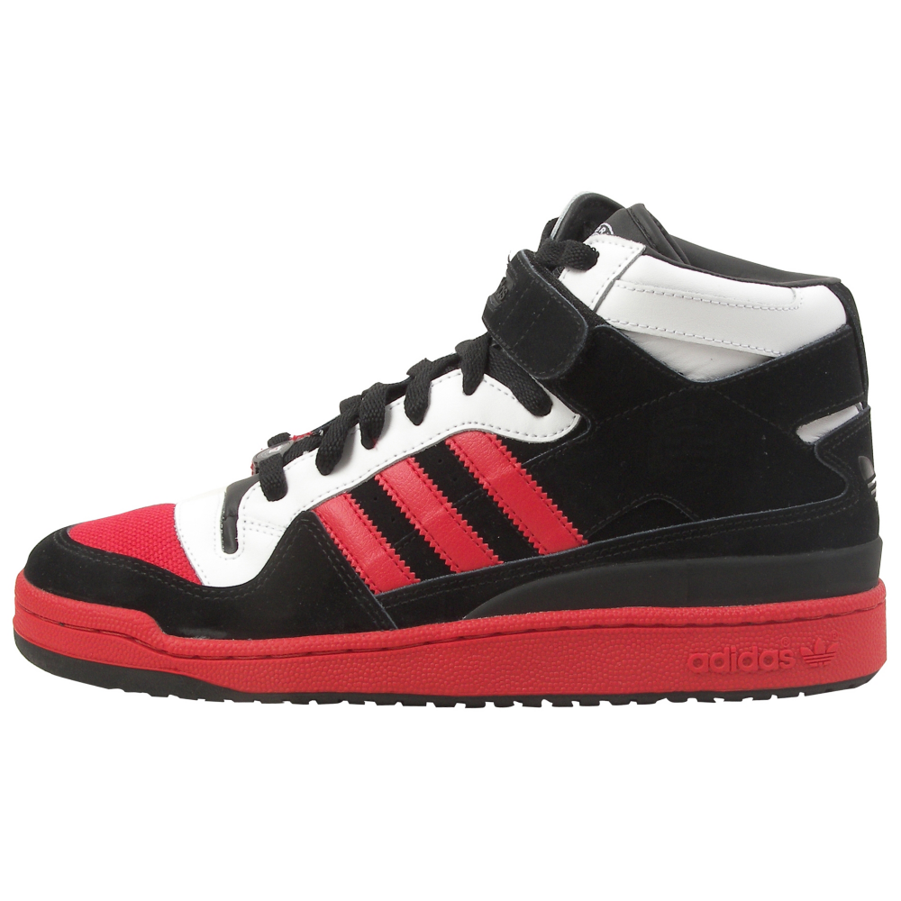 adidas Forum Mid Retro Shoes - Men - ShoeBacca.com