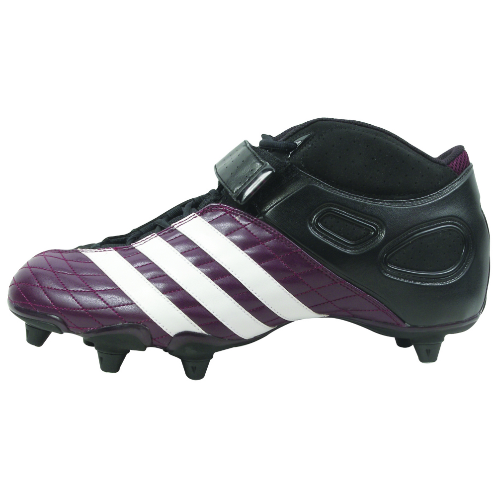 adidas Paydirt 2 TD Mid Football Shoes - Men - ShoeBacca.com
