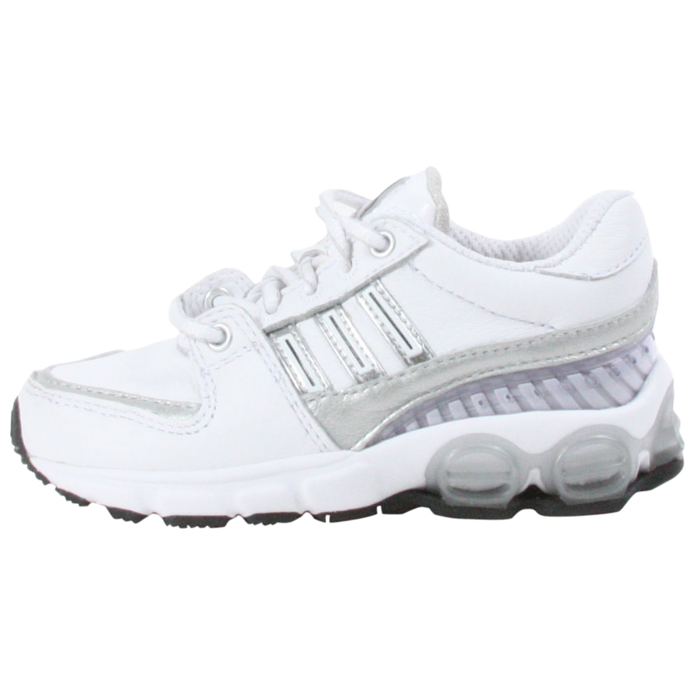 adidas Marathon Heel Running Shoes - Infant,Toddler - ShoeBacca.com
