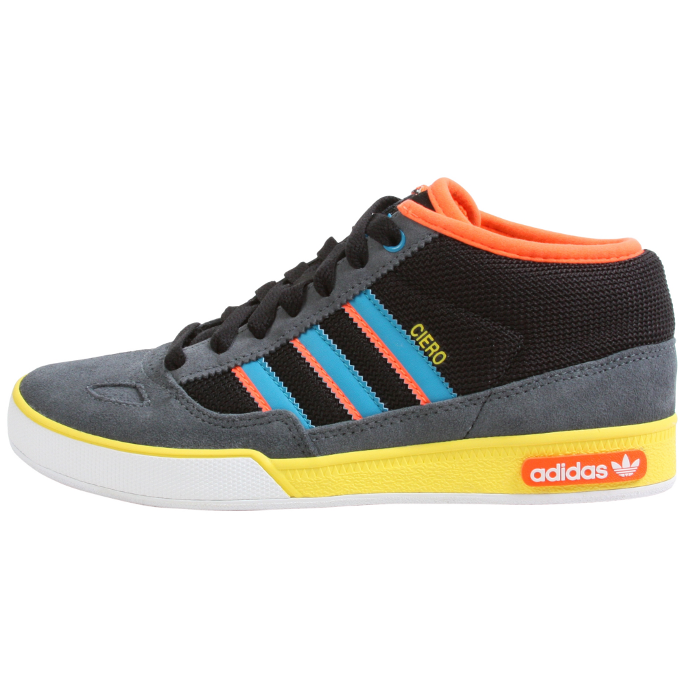 adidas Ciero Mid Retro Shoes - Kids,Men - ShoeBacca.com