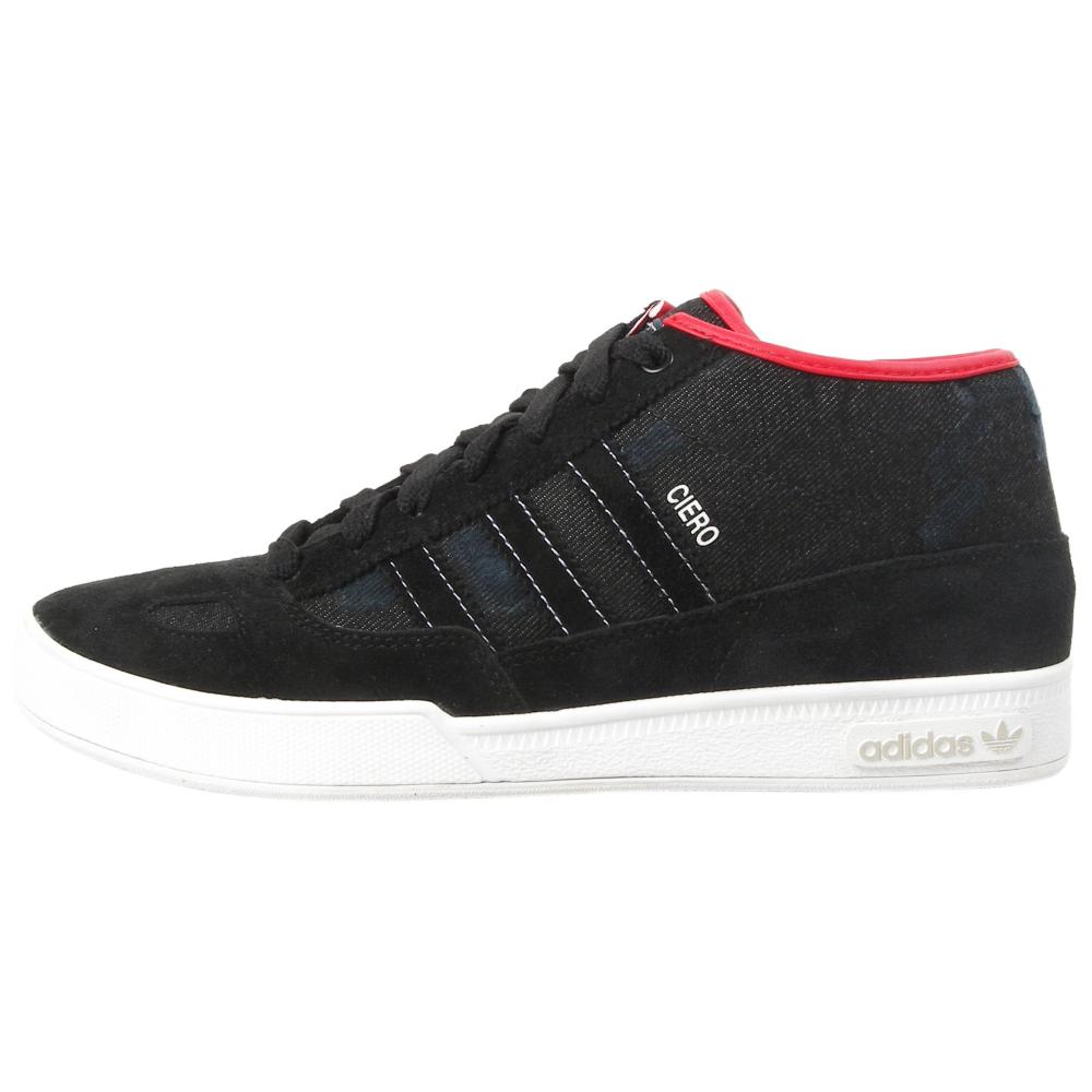 adidas Ciero Mid Athletic Inspired Shoes - Kids,Men - ShoeBacca.com