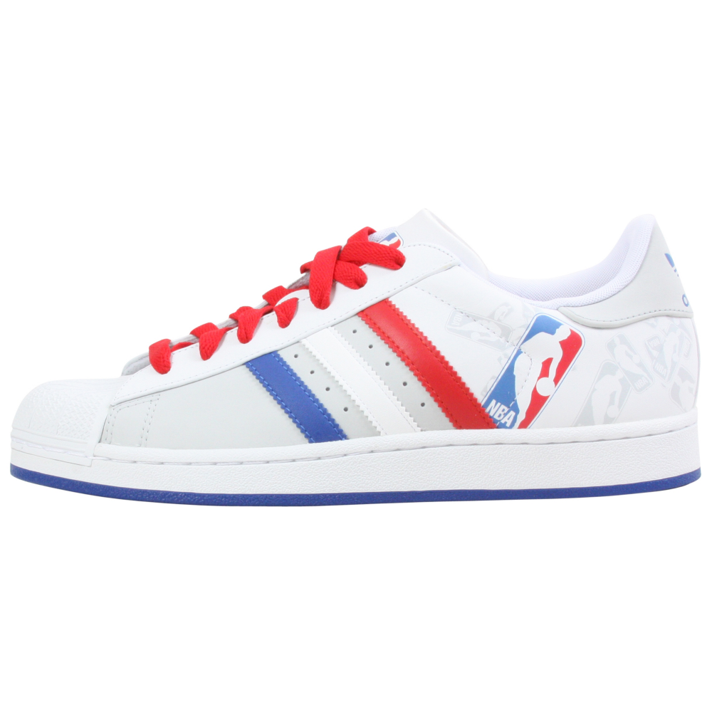 adidas Superstar I NBA Retro Shoes - Men - ShoeBacca.com