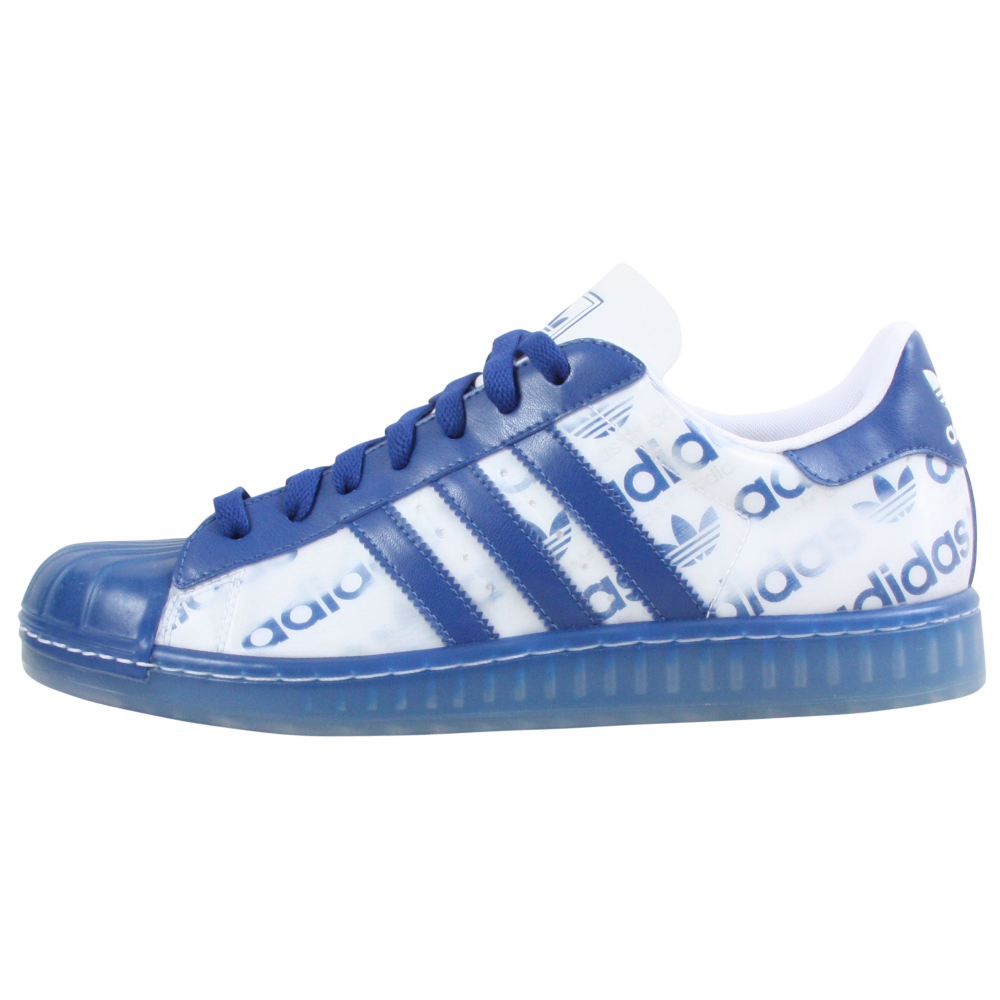 adidas Superstar I Clear Retro Shoes - Men - ShoeBacca.com