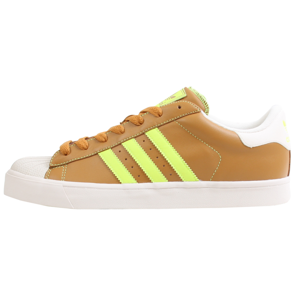 adidas Superstar Vulc Retro Shoes - Men - ShoeBacca.com