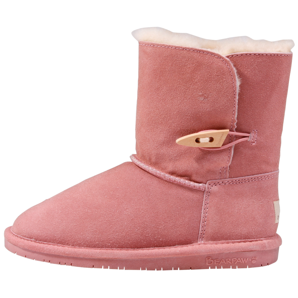 Bearpaw Abigail Winter Boots - Toddler,Kids - ShoeBacca.com