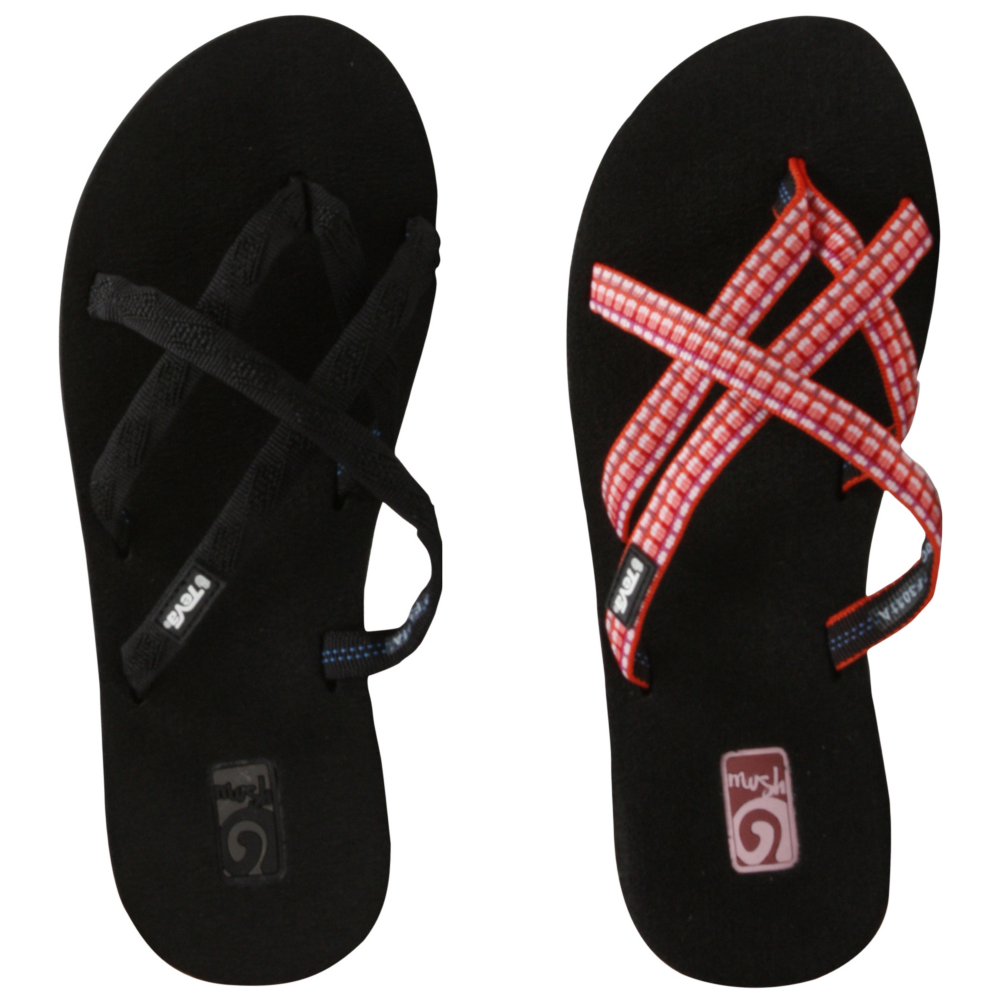 Teva Olowahu 2 Pack Sandals Shoe - Women - ShoeBacca.com