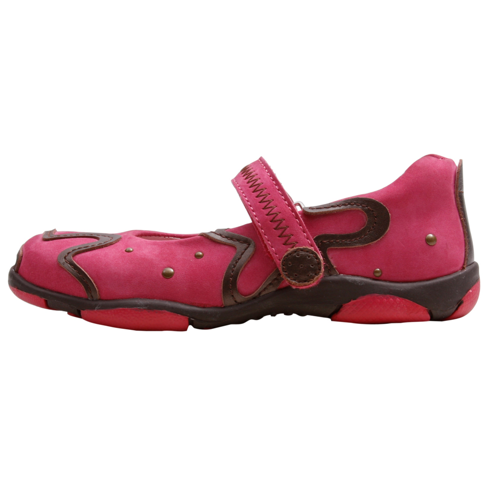 UMI Orchid Mary Janes Shoes - Toddler,Kids - ShoeBacca.com