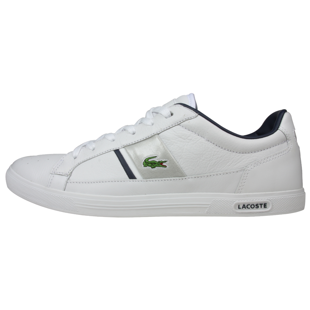 Lacoste Europa ET Athletic Inspired Shoes - Men - ShoeBacca.com