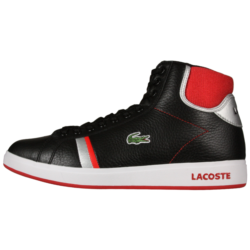 Lacoste Kersley Hi SPM Athletic Inspired Shoes - Men - ShoeBacca.com
