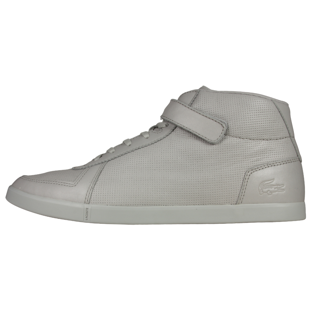 Lacoste Crosier Hi SRM Athletic Inspired Shoes - Men - ShoeBacca.com