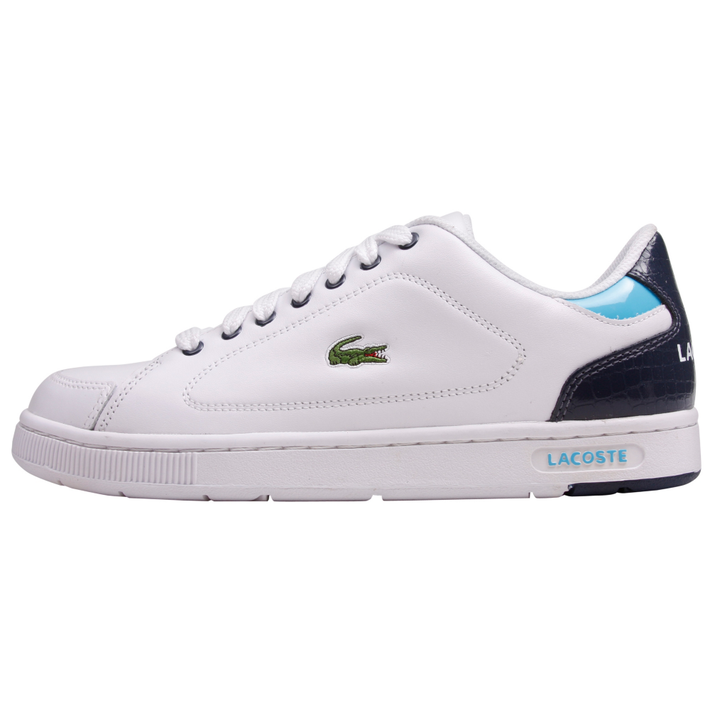 Lacoste Nistos RC Athletic Inspired Shoes - Kids - ShoeBacca.com