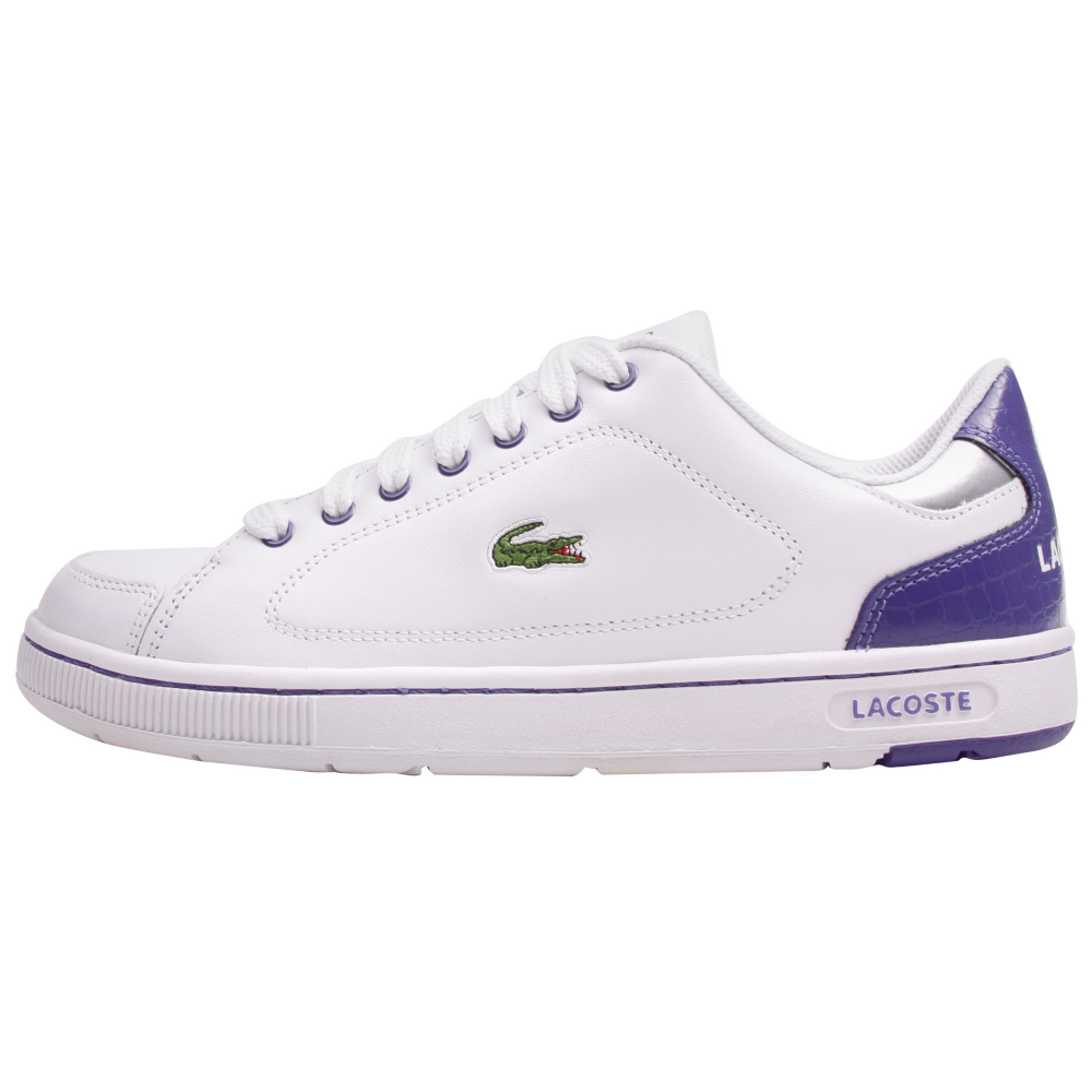 Lacoste Nistos RC Athletic Inspired Shoes - Kids - ShoeBacca.com
