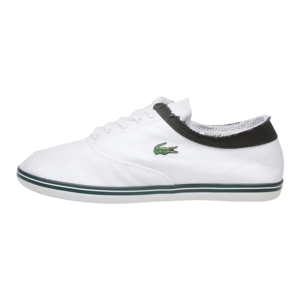 Lacoste Albany LNE Athletic Inspired Shoes - Men - ShoeBacca.com