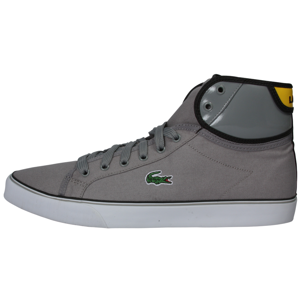 Lacoste Huntingdon Hi Retro Shoes - Men - ShoeBacca.com