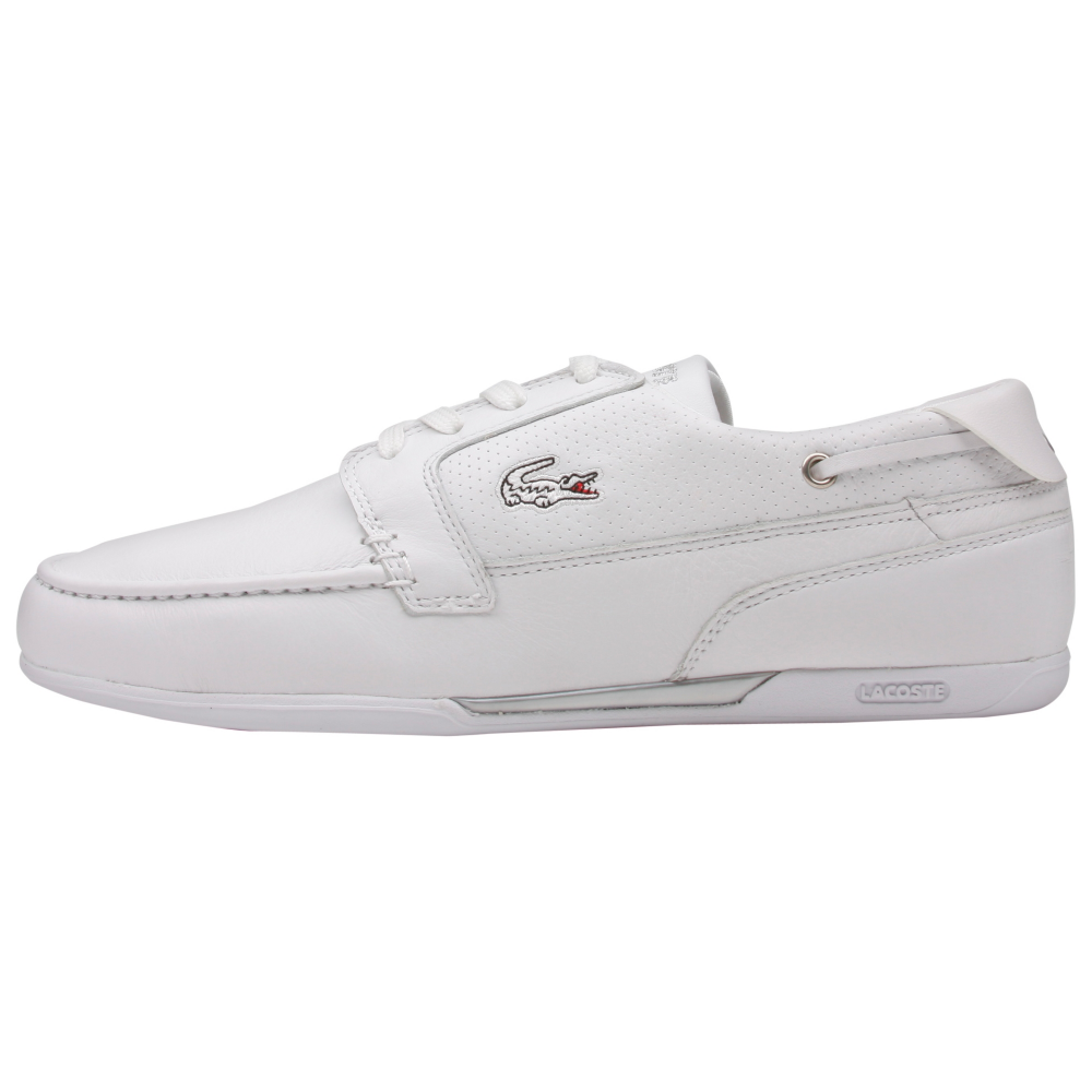 Lacoste Dreyfus Athletic Inspired Shoe - Men - ShoeBacca.com