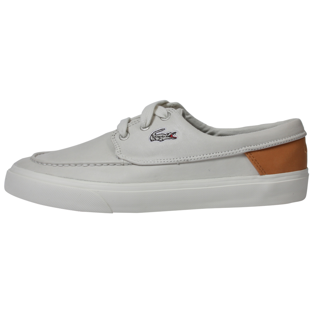 Lacoste Navier 5 Boating Shoes - Men - ShoeBacca.com