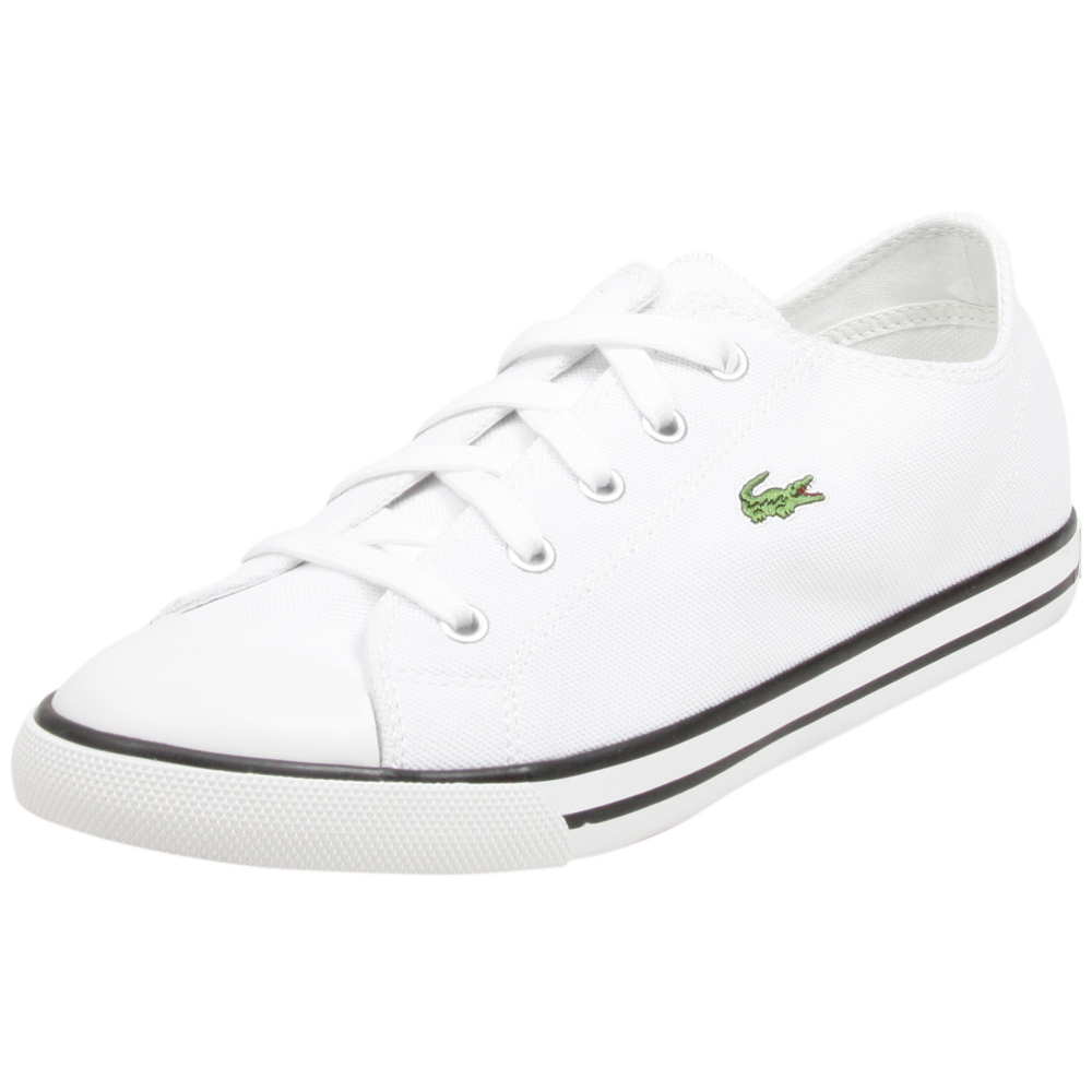 Lacoste L27 Athletic Inspired Shoe - Women - ShoeBacca.com