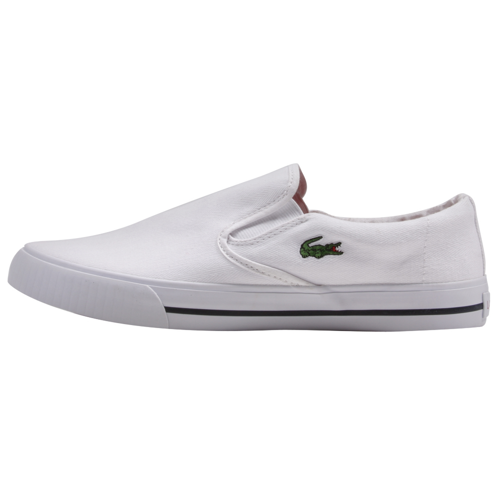 Lacoste Lindon Slip Slip-On Shoe - Men - ShoeBacca.com