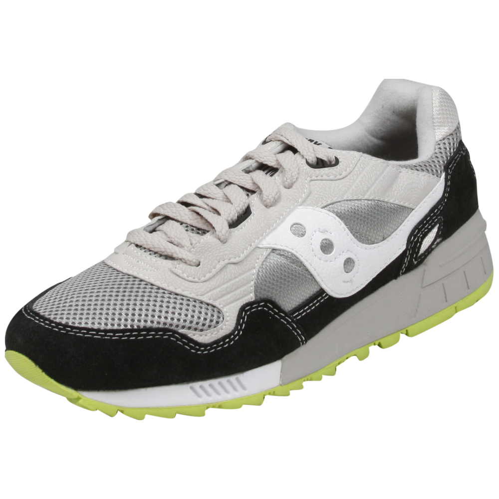 Saucony Shadow 5000 Athletic Inspired Shoe - Men - ShoeBacca.com