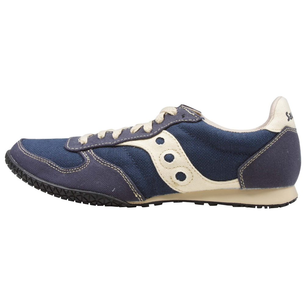 Saucony Bullet Canvas Retro Shoes - Men - ShoeBacca.com