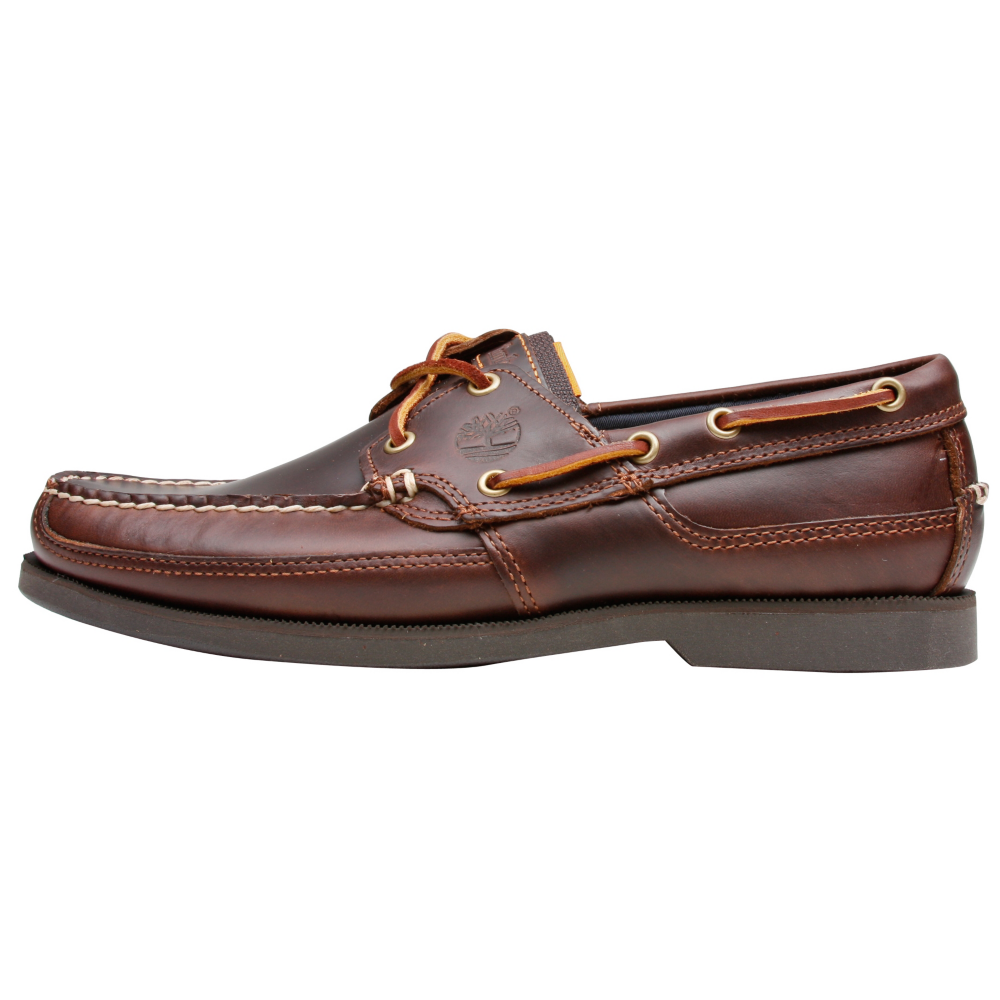 Timberland Kia Wah Bay 2 Boating Shoes - Men - ShoeBacca.com