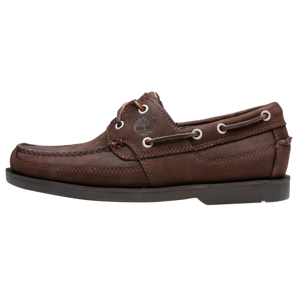 Timberland Kia Wah Bay 2-Eye Boating Shoes - Men - ShoeBacca.com