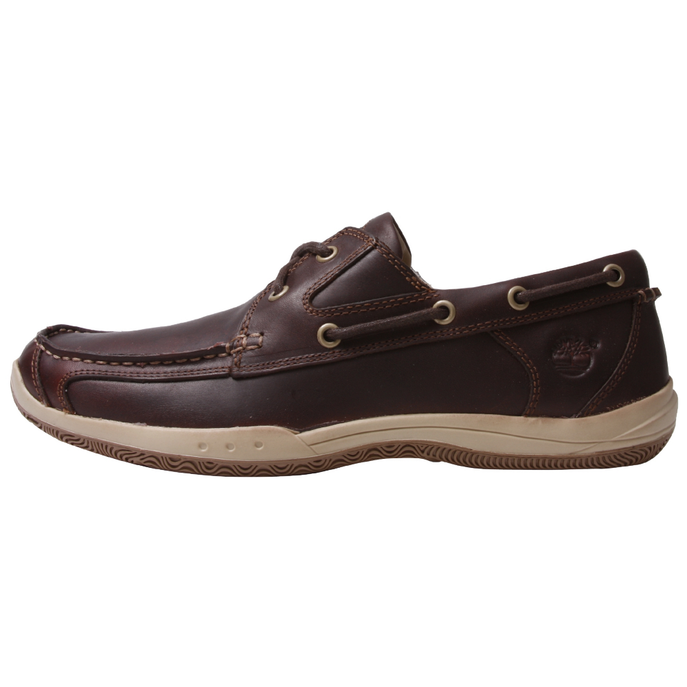 Timberland Earthkeepers Cupsole 2-Eye Boating Shoes - Men - ShoeBacca.com