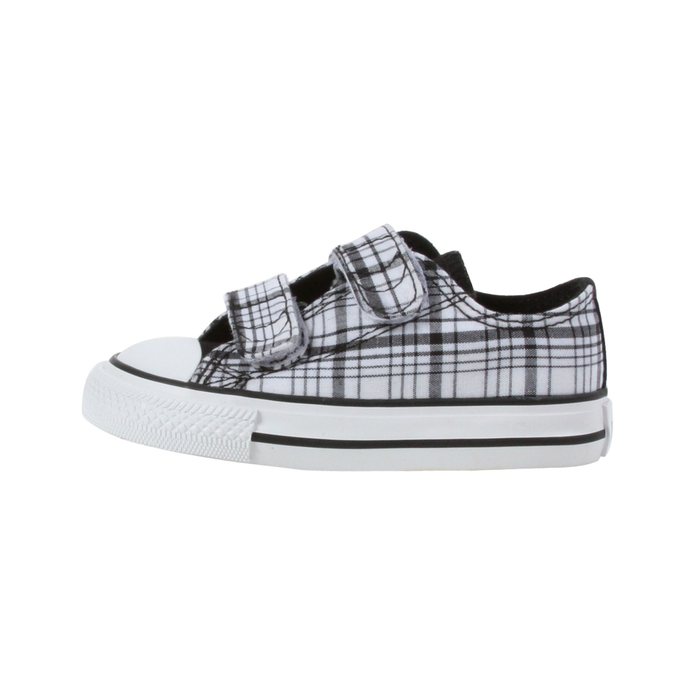 Converse Chuck Taylor All Star 3V Ox Athletic Inspired Shoes - Infant,Toddler - ShoeBacca.com