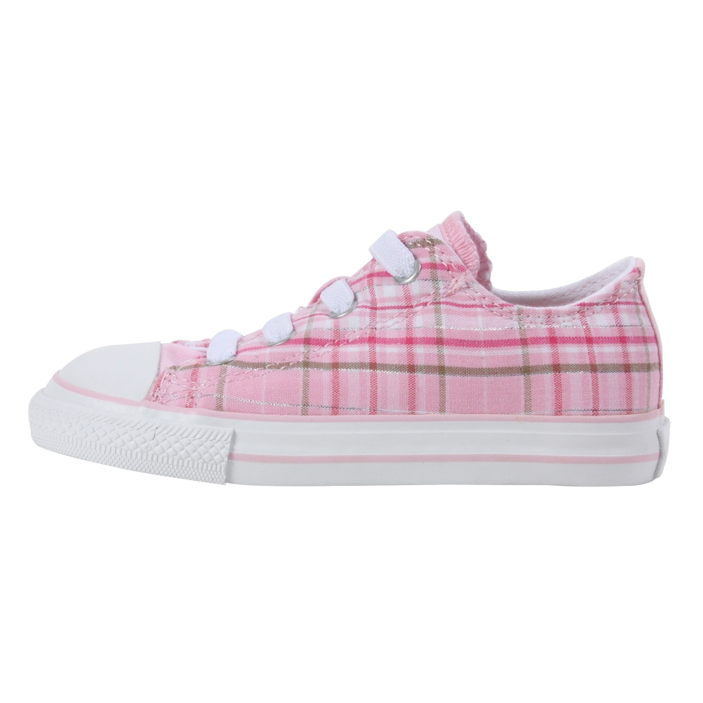 Converse Chuck Taylor All Star Stretch Ox Retro Shoes - Infant,Toddler - ShoeBacca.com