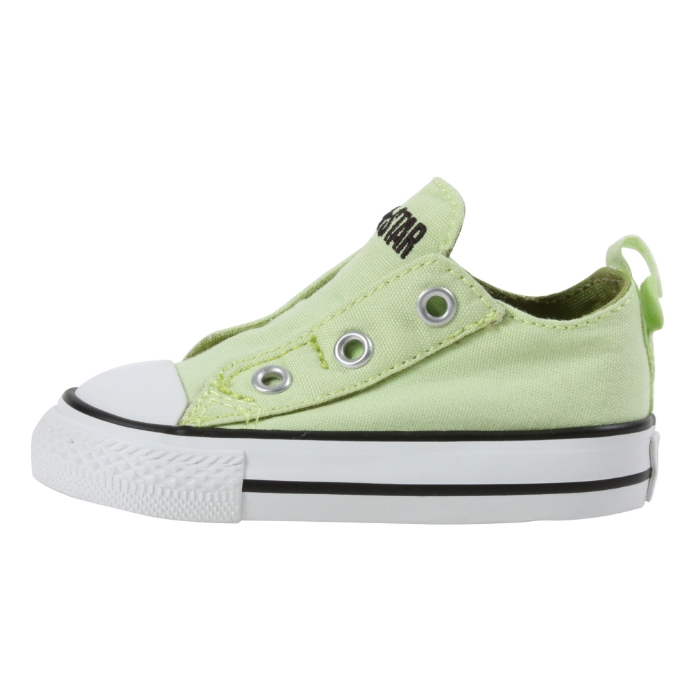 Converse Chuck Taylor All Star Slip Slip-On Shoes - Infant,Toddler - ShoeBacca.com