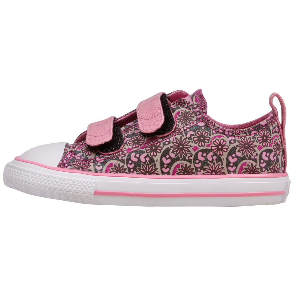 Converse CT 3V Ox Athletic Inspired Shoes - Toddler - ShoeBacca.com
