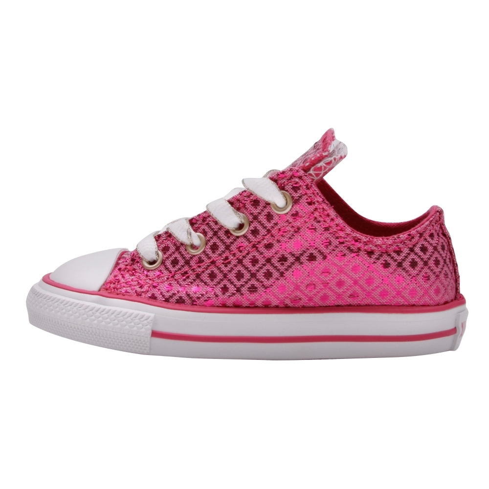 Converse Chuck Taylor AS Double Tongue Athletic Inspired Shoe - Infant,Toddler - ShoeBacca.com