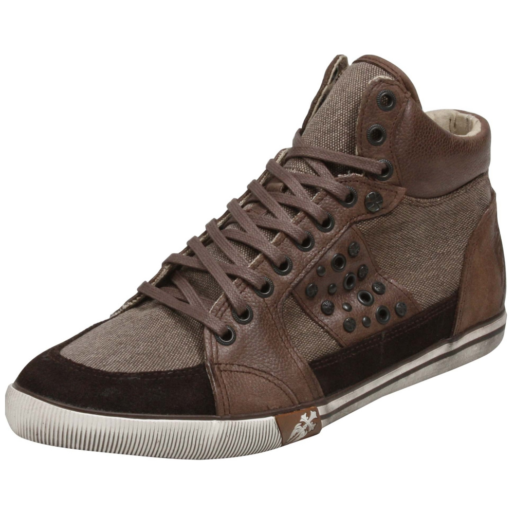 Lounge by Mark Nason Modern High Top Athletic Inspired Shoe - Men - ShoeBacca.com